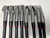 Ben Hogan H-40 Iron Set 3-PW Stiff Graphite Mens RH, 4 of 12