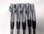 Titleist AP2 Iron Set 6-PW Project X Precision Rifle 5.5 Regular Steel Mens RH, 4 of 12