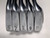 Titleist AP2 Iron Set 6-PW Project X Precision Rifle 5.5 Regular Steel Mens RH, 5 of 12