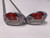 Cobra MAX Hybrid Iron Set 5H-6H 7-PW+SW White Tie X4 50g Ladies RH, 2 of 12
