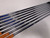 Cobra Pro MB Iron Set 3-PW Project X Precision Rifle 6.5 Extra Stiff RH -1/2'', 9 of 12