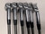 Ping G410 Iron Set 6-PW+GW Red Dot 1* Flat SteelFiber i95 Regular RH +1/2'', 4 of 12