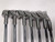 Ping G15 Iron Set 4-9+GW Blue Dot 1* Up AWT Stiff Steel Mens RH Oversize Grips, 4 of 12