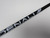 Project X Denali Frost Black 6.5 Extra Stiff Graphite Driver Shaft 44.5" - Cobra, 2 of 12