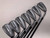 Ping G700 Iron Set 5-PW+GW Green Dot 2* Up Alta CB AWT Soft Regular Senior RH, 1 of 12