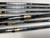 Ping S56 Iron Set 3-PW Black Dot True Temper Dynamic Gold S300 Stiff RH -1'', 10 of 12