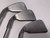 Ping Zing 2 Iron Set 3-PW Red Dot 1* Flat Karsten JZ Stiff Steel Mens RH, 6 of 12