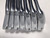 Srixon ZX7 MKII Iron Set 4-PW NS Pro Modus 3 Tour 120 120g Stiff Steel Mens RH, 5 of 12