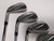 TaylorMade Stealth Iron Set 7-PW+GW+SW KBS Max MT 85g Regular Steel Mens LH, 2 of 12