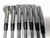 Titleist 755 Forged Iron Set 4-PW Tri-Spec Stiff Steel Mens RH, 4 of 12