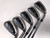 Ping Gmax Iron Set 6-PW Black Dot CFS Soft Regular Senior Steel Mens RH, 1 of 12