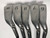 Ping Gmax Iron Set 6-PW Black Dot CFS Soft Regular Senior Steel Mens RH, 5 of 12