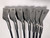 Ping G20 Iron Set 5-PW+GW Black Dot CFS Regular Steel Mens RH, 5 of 12