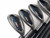Callaway XR OS Iron Set 5-PW+GW Fubuki AT50x5ct 50g Senior RH, 3 of 12
