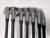 Callaway XR OS Iron Set 5-PW+GW Fubuki AT50x5ct 50g Senior RH, 4 of 12
