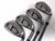 Callaway Rogue X Iron Set 7-PW Aldila Synergy 50g Senior Graphite Mens RH, 1 of 12