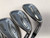 Cobra 3100 IH Iron Set 7-PW Aldila NV-HL 50g Ladies Graphite Womens RH, 2 of 12