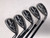 Callaway Edge 2014 Iron Set 7-PW+GW Edge Senior Graphite Mens RH, 1 of 12
