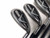 Callaway Edge 2014 Iron Set 7-PW+GW Edge Senior Graphite Mens RH, 3 of 12