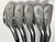 Callaway Edge 2014 Iron Set 7-PW+GW Edge Senior Graphite Mens RH, 5 of 12