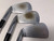 Mizuno T-Zoid Pro Forged Iron Set 3-PW Dynamic Gold Sensicore S300U Stiff RH, 6 of 12