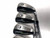 Wilson Launch Pad 2 Iron Set 5-GW Project X EvenFlow 5.5 65g Regular Mens RH, 2 of 12