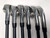 Callaway Paradym Ai Smoke HL Iron Set 6-PW+SW Cypher Fifty 5.0 50g Senior RH, 4 of 12