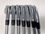 Callaway X Forged CB 21 Iron Set 4-PW KBS Tour C-Taper Lite 105g Regular RH, 4 of 12