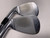 Callaway X Forged CB 21 Iron Set 4-PW NS Pro Zelos 8 Stiff Steel Mens RH -1/2, 8 of 12