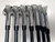 Callaway Paradym Ai Smoke Iron Set 6-PW+AW+GW Dart F3 75g Regular RH -1/2'', 4 of 12