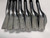 Callaway Paradym Ai Smoke Iron Set 6-PW+AW+GW Dart F3 75g Regular RH -1/2'', 5 of 12