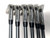Callaway Steelhead XR Iron Set 6-PW+GW Matrix Ozik Program F15 50g Ladies RH, 4 of 12