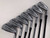 Cobra KING Forged Tec 2020 Iron Set 5-PW+GW Catalyst 5.5 Regular Graphite RH, 1 of 12