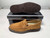 FootJoy Loafer Shoes Brown Men's SZ 9.5 ( 79075 ) NEW, 1 of 12