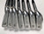 Ping i 2015 Iron Set 4-PW Black Dot NS Pro Modus 3 Tour 120 120g Stiff RH, 5 of 12