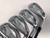 Srixon ZX4 MKII Iron Set 6-PW+GW UST Mamiya Recoil Dart F2 65g Senior RH, 2 of 12