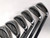 Wilson Fatshaft Iron Set 3-PW+SW FatShaft Regular Graphite Mens RH +2.5'', 2 of 12