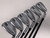 PXG 0211 Iron Set 5-PW KBS Tour Graphite Iron TGI 80 Stiff RH, 1 of 12