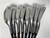 Titleist DCI 981 Iron Set 3-PW+GW Aldila TGi 120 Stiff Graphite Mens RH, 5 of 12