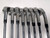 TaylorMade M6 Iron Set 4-PW+GW Project X Precision Rifle 5.5 Regular RH  -1/2'', 4 of 12