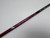 Project X HZRDUS RDX Smoke Red 6.0 60g Stiff Graphite Driver Shaft 46"-Callaway, 2 of 12