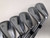 TaylorMade P7MC 2021 Iron Set 4-PW NS Pro 1050 GH Stiff Steel Mens RH -1/2'', 2 of 12