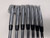 TaylorMade P7MC 2021 Iron Set 4-PW NS Pro 1050 GH Stiff Steel Mens RH -1/2'', 4 of 12