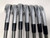 TaylorMade P770 2023 Iron Set 4-PW AeroTech SteelFiber Fc80 F4 Stiff RH, 4 of 12