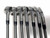 TaylorMade SIM2 MAX Iron Set 5-PW+GW AeroTech SteelFiber i95 Regular RH, 4 of 12