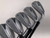 TaylorMade P790 2021 Iron Set 5-PW+GW MMT 304SS 65g Regular RH -1/2'', 2 of 12