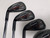 Callaway Big Bertha 2019 Iron Set 5-PW KBS Max 90g Regular Steel Mens LH, 2 of 12