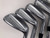 Titleist T150 2023 Iron Set 5-PW Precision Rifle 6.0 Stiff Steel Mens RH, 3 of 12