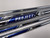 Titleist T150 2023 Iron Set 5-PW Precision Rifle 6.0 Stiff Steel Mens RH, 9 of 12