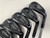 Titleist 718 AP3 Black Iron Set 5-PW+GW NS Pro Modus 3 Tour 105 105g Stiff RH, 2 of 12